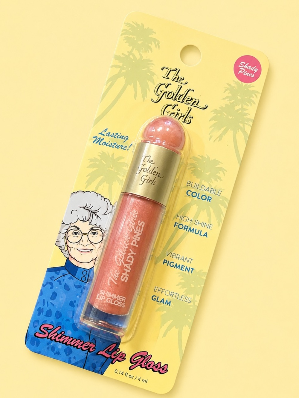 The Golden Girls Shady Pines